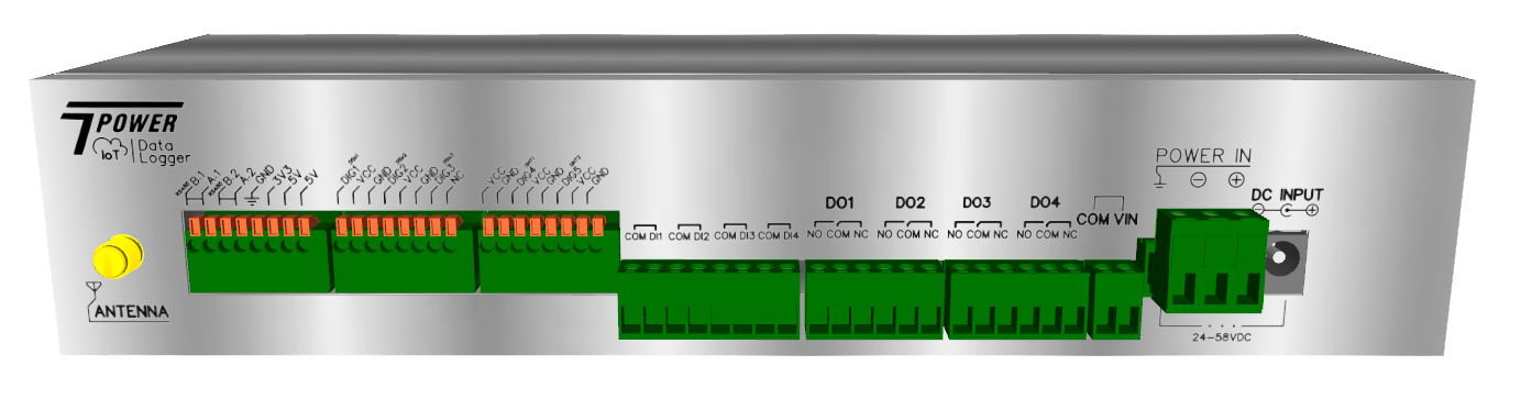 IoT Data logger